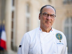 Người đầu bếp dành cả cuộc đời phục vụ cho 6 đời Tổng thống Pháp