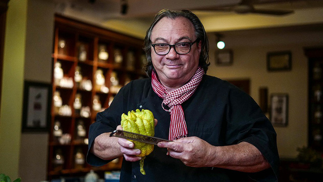 'Vua nước mắm' người Pháp: Ẩm thực Việt nổi danh nhờ đơn giản