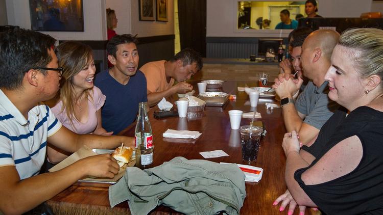 Dinner Group Showcases Vietnamese Food and Culture