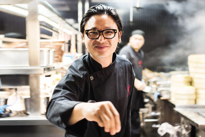 Hành trình khởi nghiệp của 'phù thủy' ẩm thực Việt