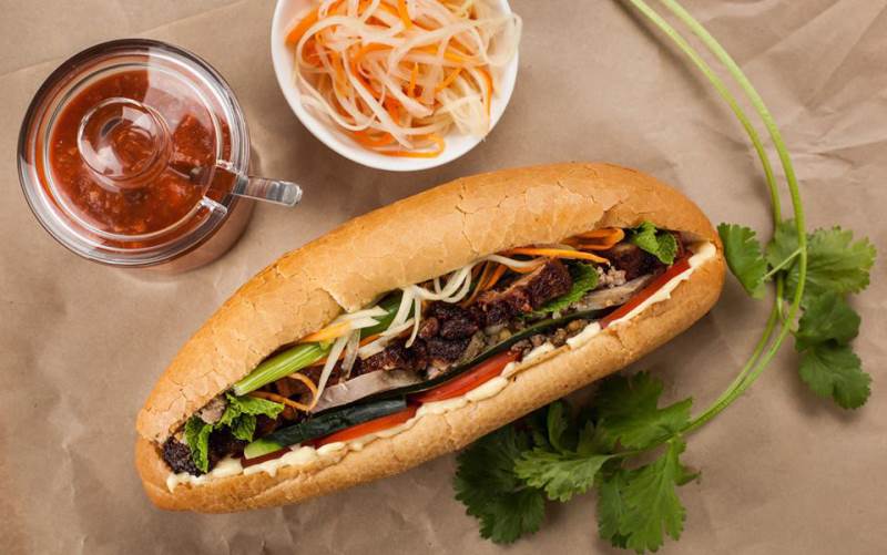 Bánh mì Việt: 'Hiện tượng' của thế giới
