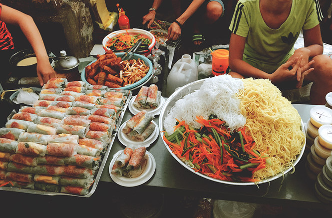 Ẩm thực Việt kết nối thế giới: Hồn dân tộc qua món ăn