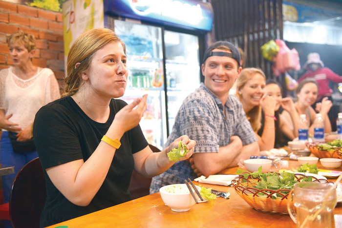 Ẩm thực Việt đâu chỉ có phở hay bánh mì...