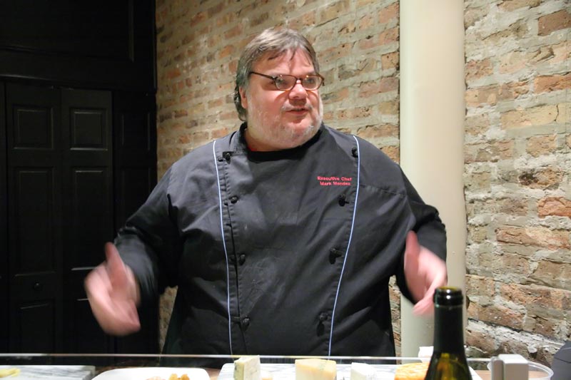 Thư gửi các đầu bếp trẻ từ bếp trưởng Mark Mendez