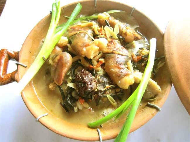 Các bài thuốc chữa bệnh từ dê