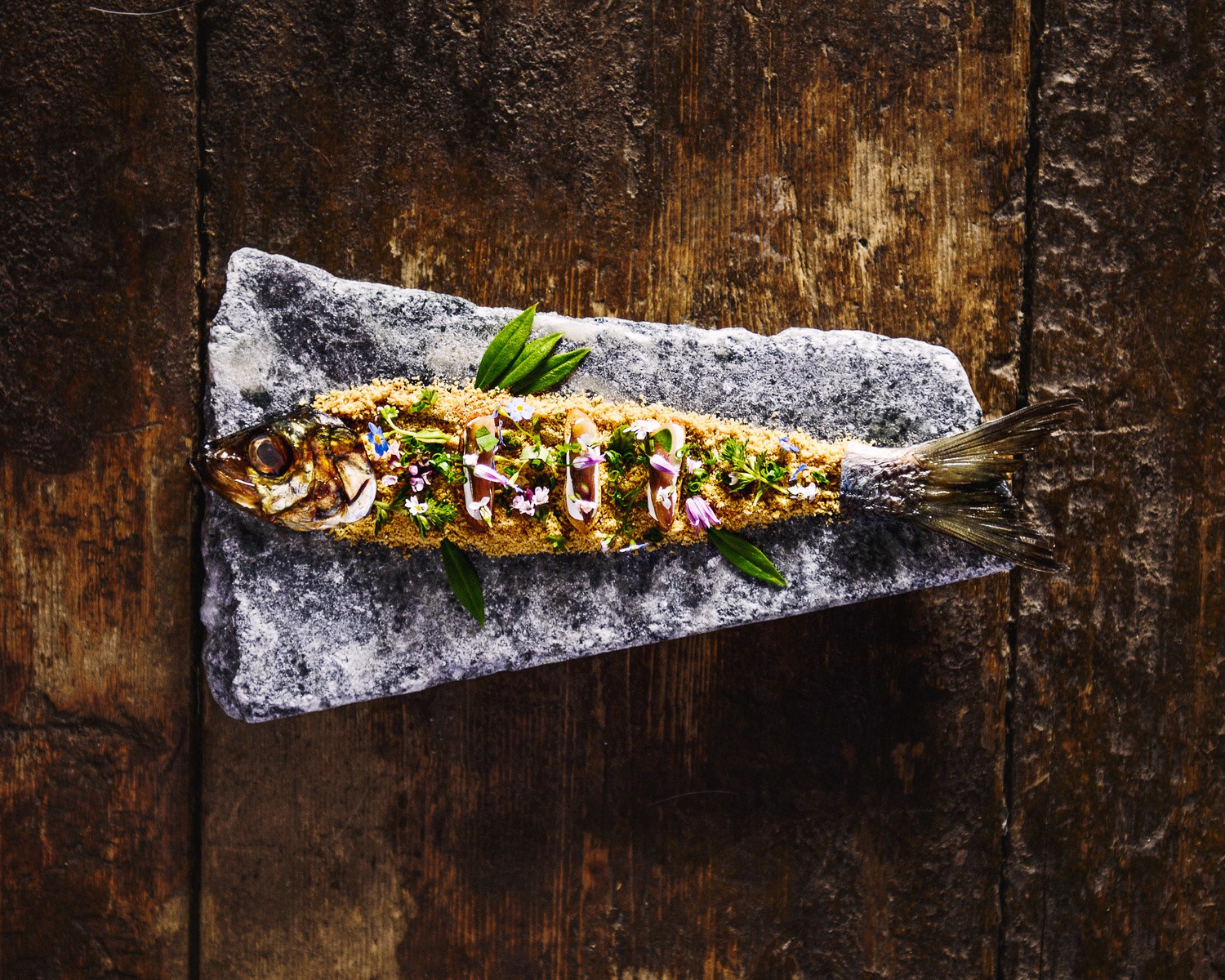 Nhà hàng đặc biệt ở nơi có nhiệt độ âm 40 độ C