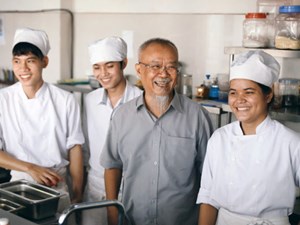 Saigon Culinary Training School Is a Leg Up For Disadvantaged Youth