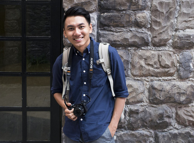 Chàng kỹ sư bỏ nghề đi làm Vlog về ẩm thực