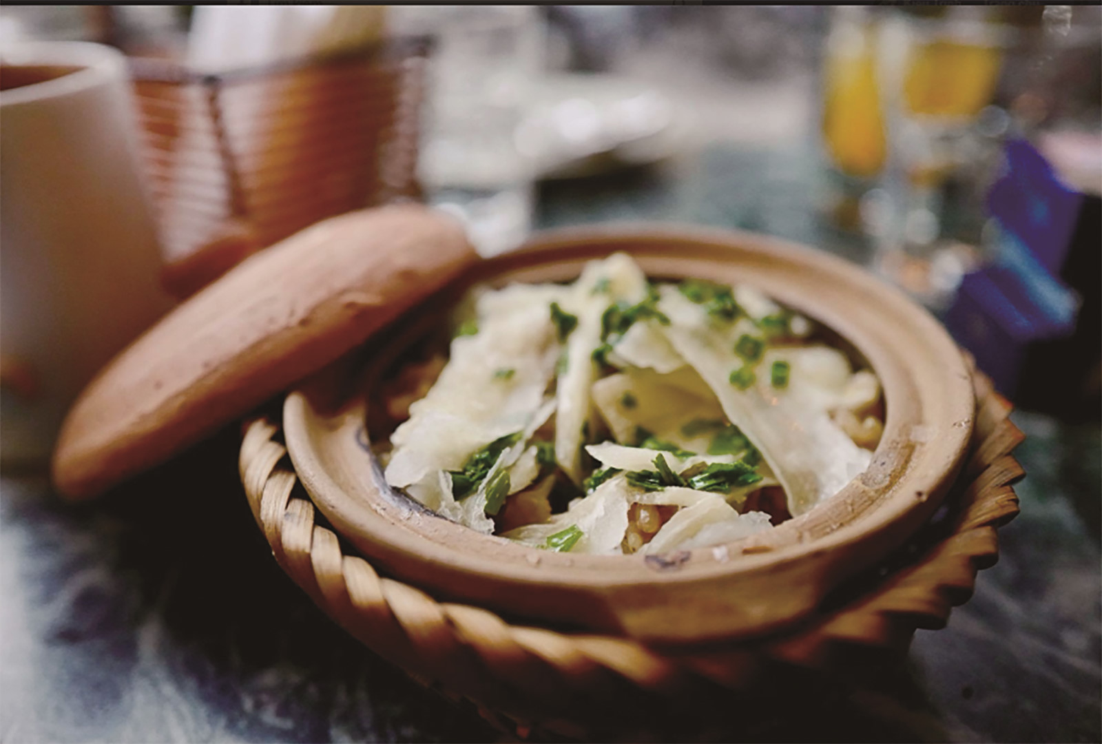 Nét duyên xôi sắn Hà Nội