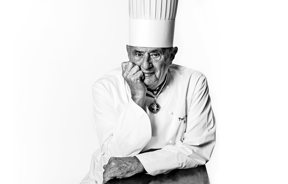Paul Bocuse: “Khi thời điểm đến, tôi cũng sẽ kết thúc trong một cái bếp lò”