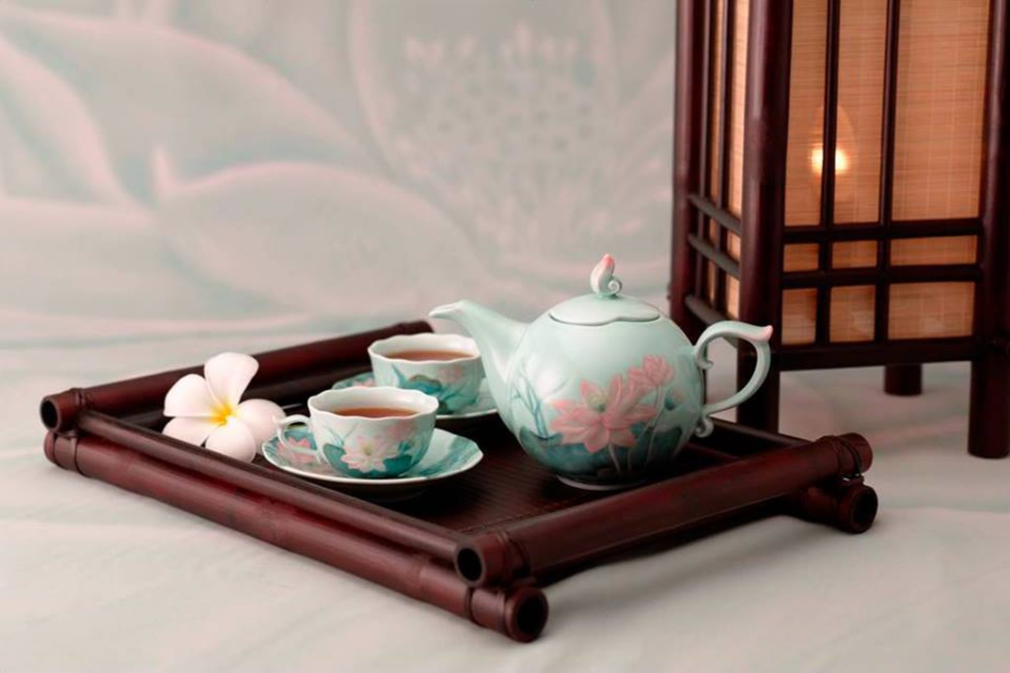 Ấm trà – từ dân gian đến chốn thiền môn