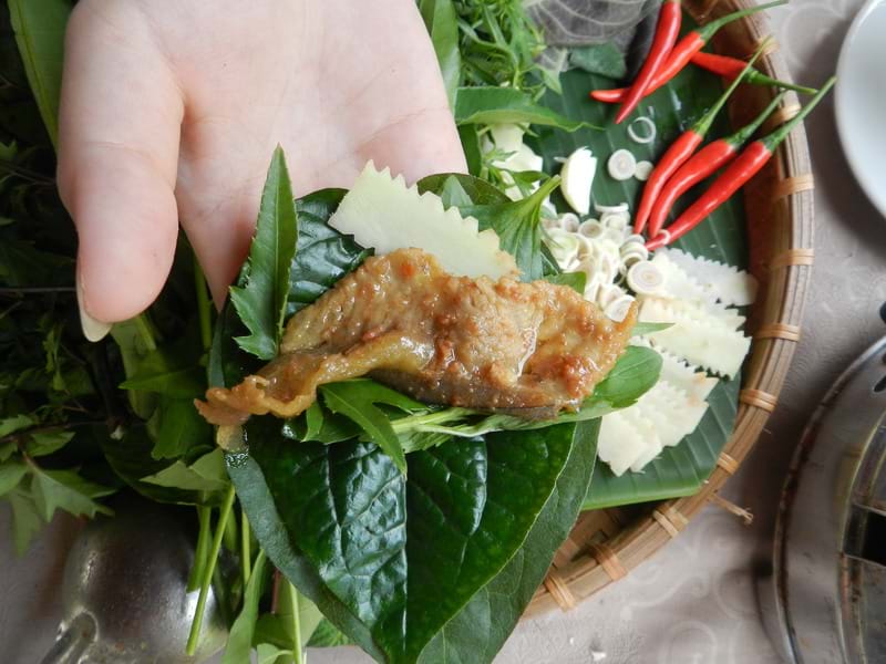 Liêu xiêu gỏi tình Bắc - duyên Nam!