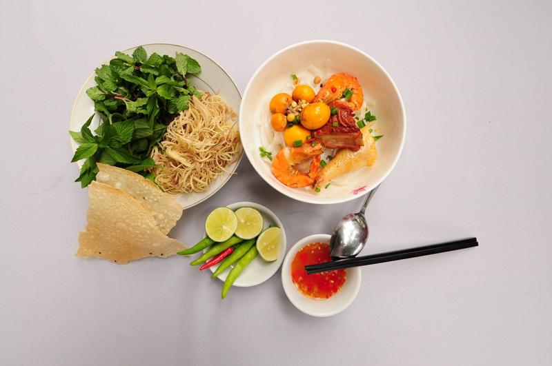 Cầu kỳ ẩm thực xứ Quảng