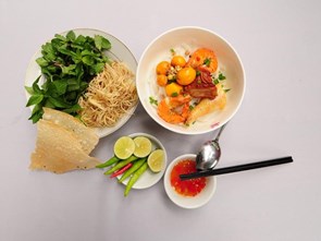 Cầu kỳ ẩm thực xứ Quảng