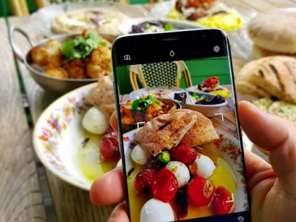 Mâm cỗ Tết thời @