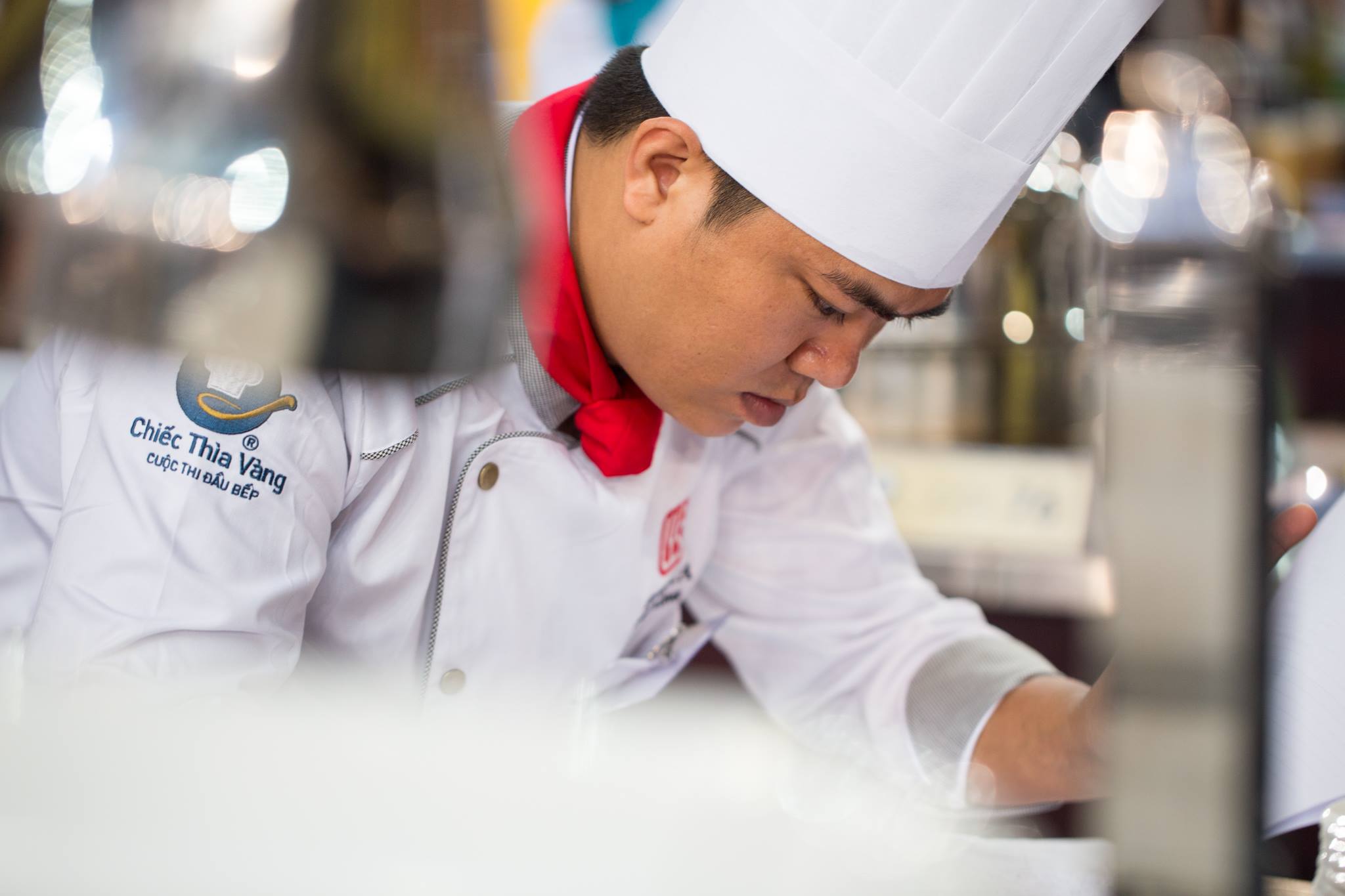 Nghề đầu bếp: Liệu có tương lai không?