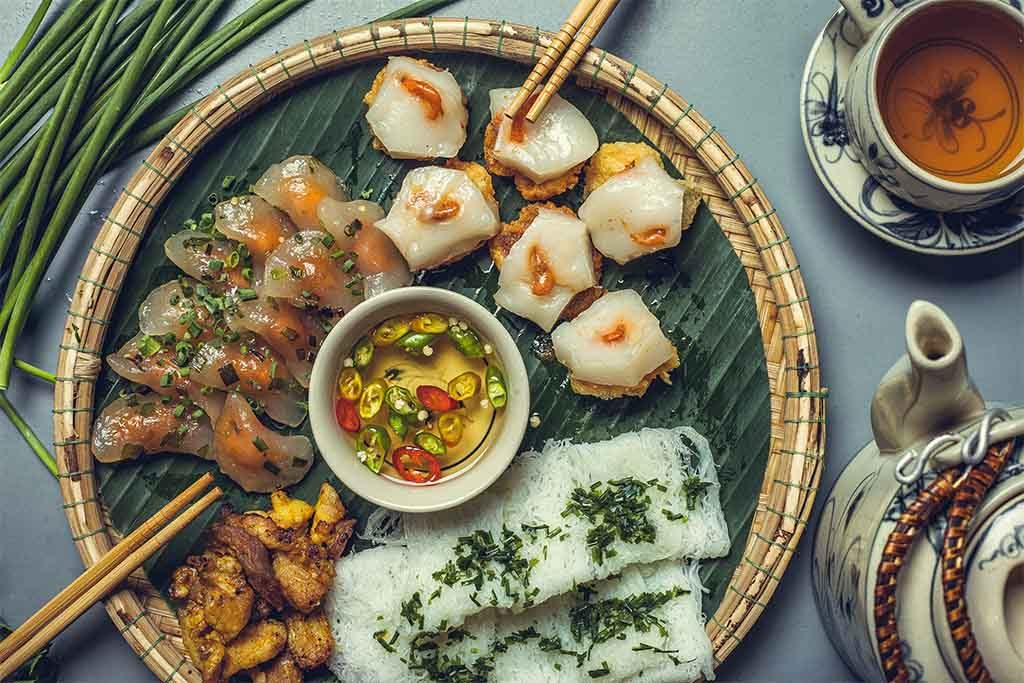 Đưa văn hóa ẩm thực Việt thành tài sản quốc gia