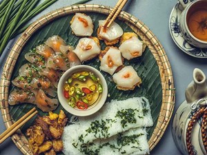 Đưa văn hóa ẩm thực Việt thành tài sản quốc gia