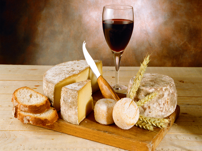 Nghệ thuật kết đôi cho vang