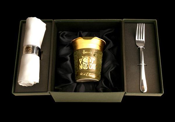 "Choáng váng" với những món ăn bình dân nhưng lại có giá siêu đắt