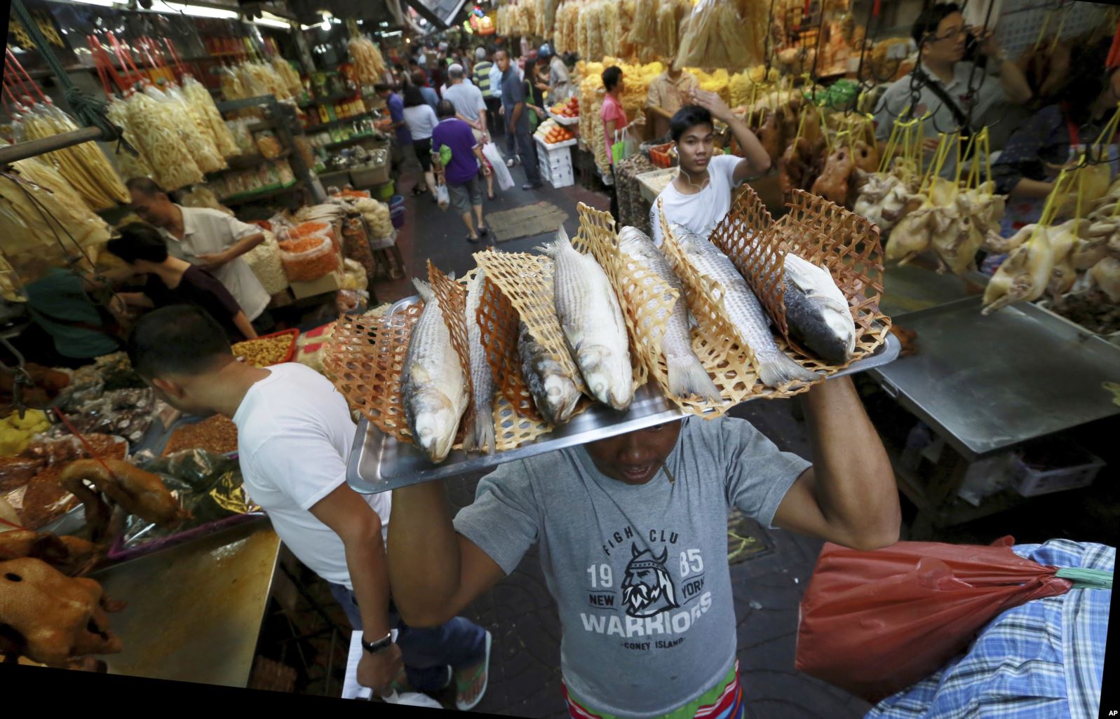 Lucky Foods for the Lunar New Year