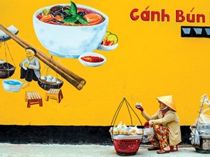Đa sắc ẩm thực Sài Gòn