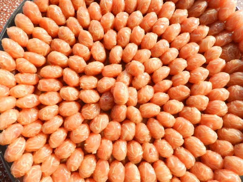 'Hoan ca' nem vỏ bưởi