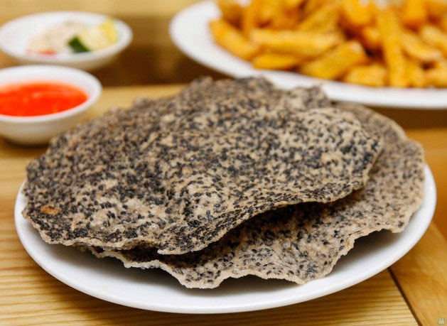 Hương vị quê nhà: Bánh tráng phiêu lưu ký