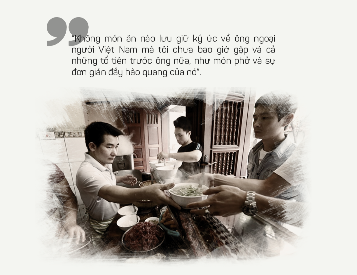 Phở của ký ức