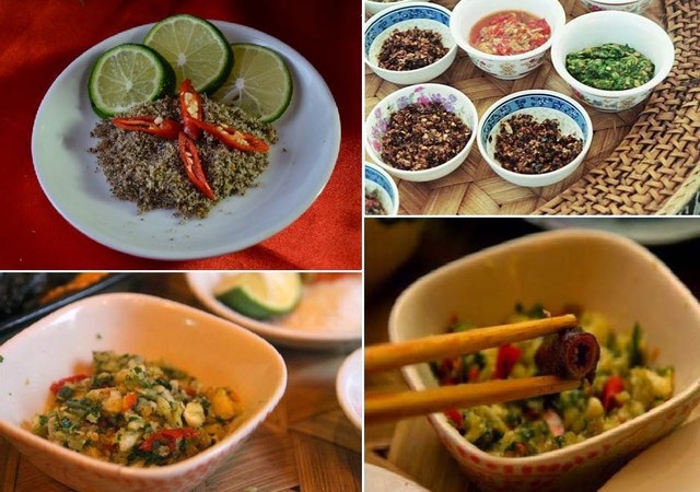 Rừng vàng còn hạt dổi không?