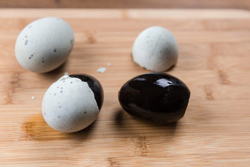 What is a Century Egg?