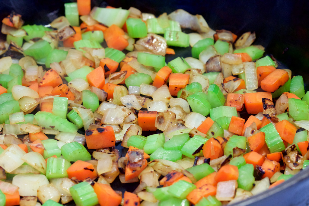 The Science of Mirepoix