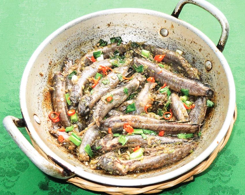 Vài món lạ miền Tây Nam bộ