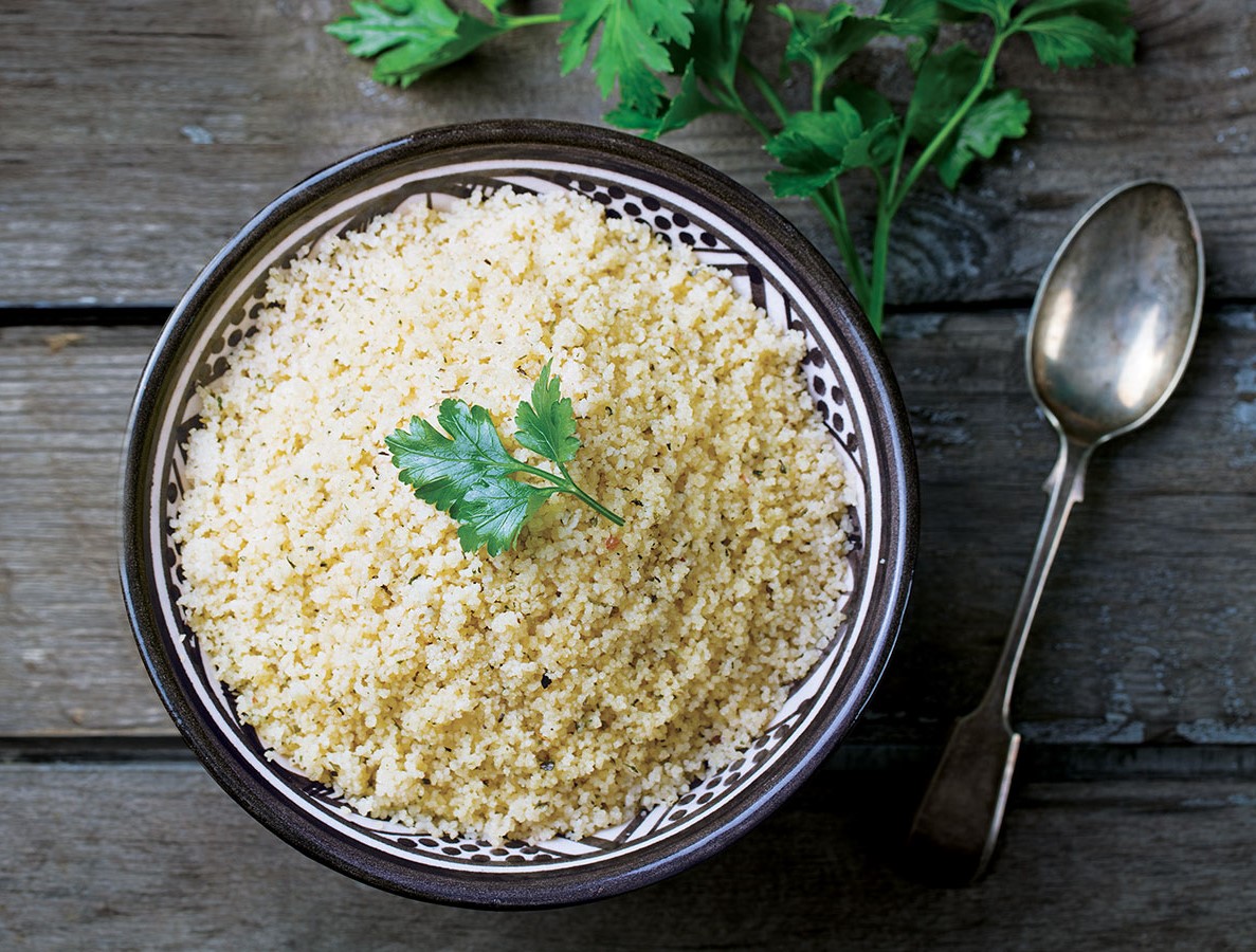 Hạt fonio: ngọc thực mới