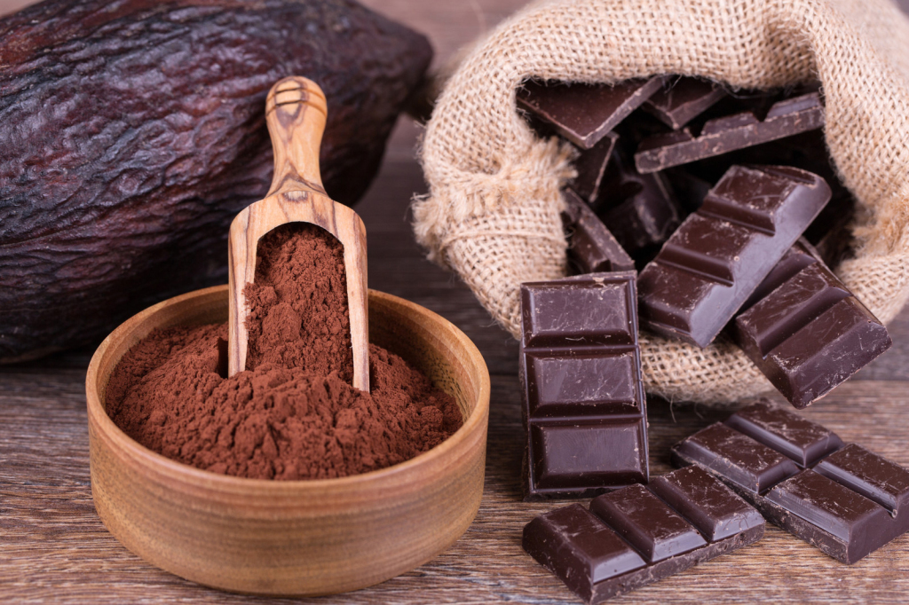 Sự thật 'đen tối' đằng sau những thỏi sôcôla