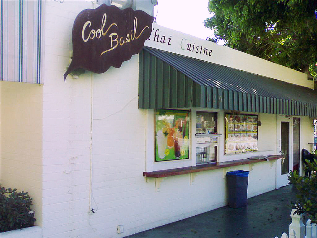 Đường ra thế giới của ẩm thực Thái