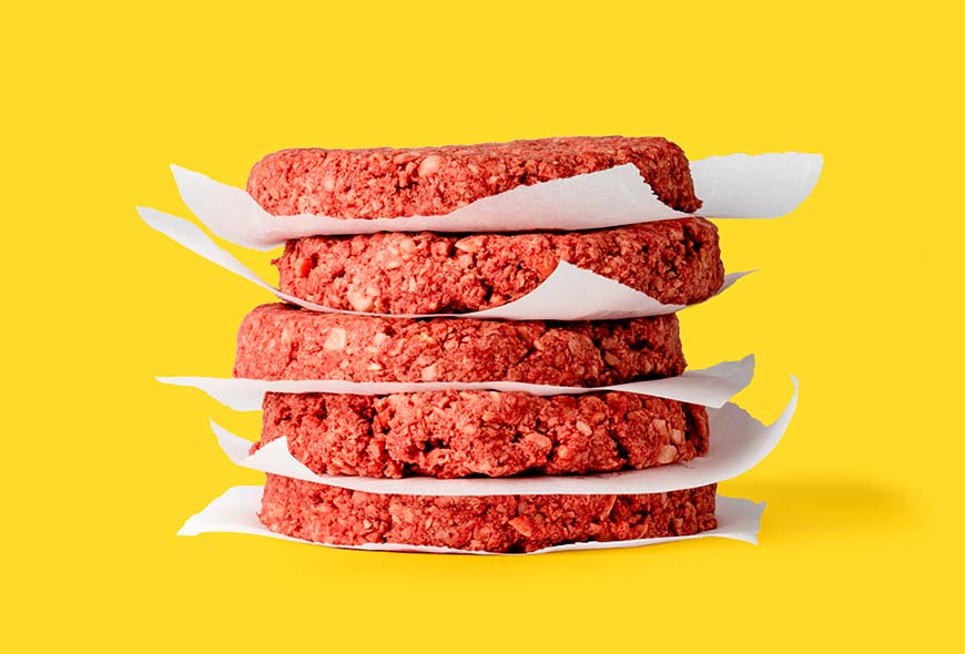 Tỷ phú Bill Gates đầu tư sản xuất 'thịt giả' có đầy đủ mùi vị