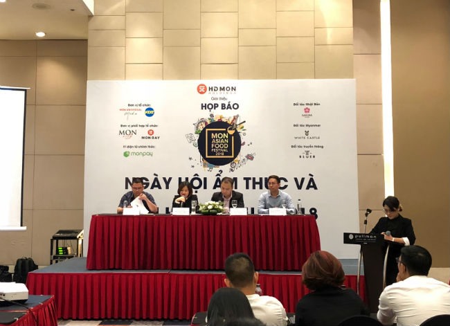 Sắp diễn ra Lễ hội ẩm thực và văn hóa châu Á đầu tiên tại Việt Nam