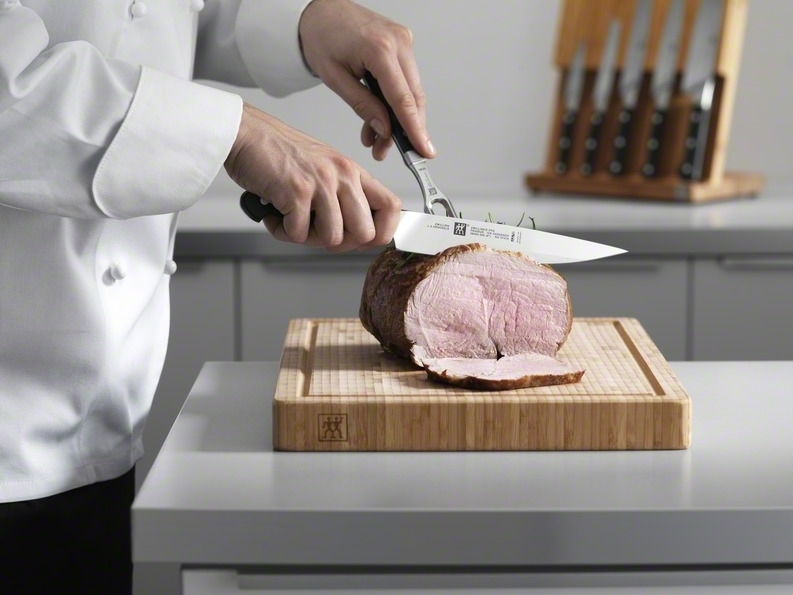 How to Choose the Perfect Chef's Knife?