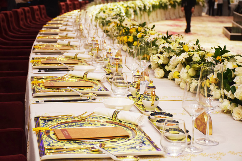 Ẩm thực "định hình" chính trị trên bàn tiệc ngoại giao