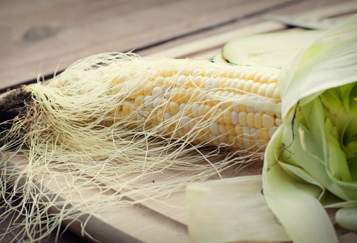 Râu ngô - tiên dược giá rẻ cho mọi gia đình