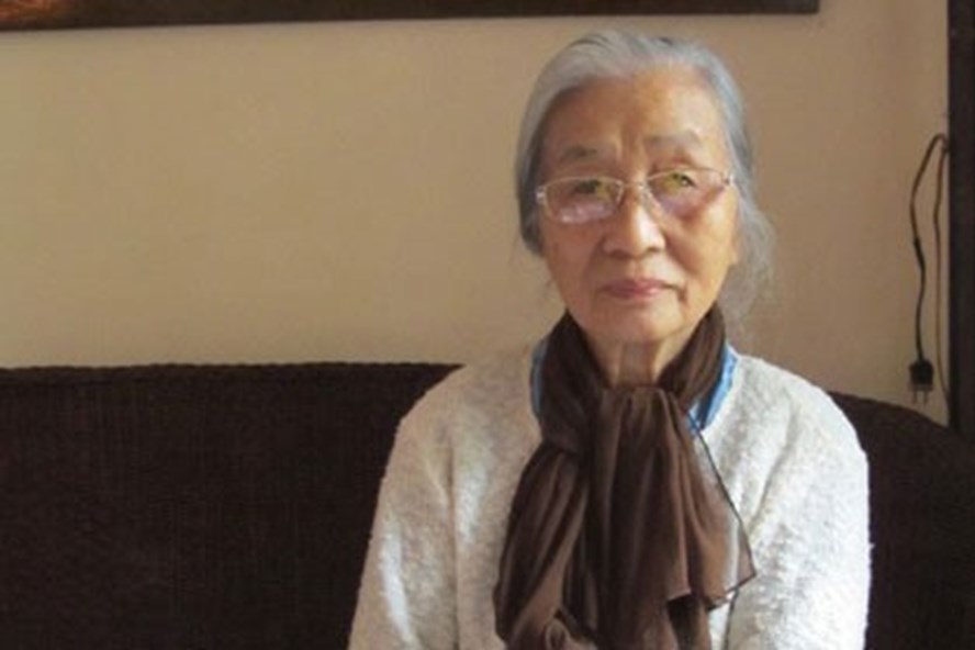 Nghệ nhân Mai Thị Trà: Lặng thầm một tình yêu với bếp núc