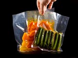How to Sous Vide Vegetables