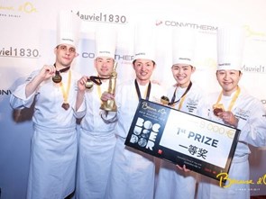 Nhật Bản chiến thắng tại cuộc thi nấu ăn Bocuse d’Or châu Á – Thái Bình Dương