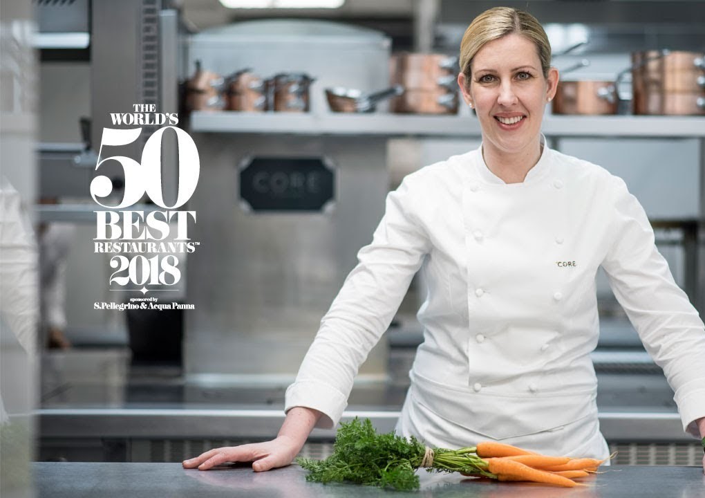 Clare Smyth: Chỉ cần đủ niềm tin vào bản thân, mọi điều đều khả dĩ