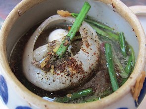 Feast On Fancy Fish Eyes in Tuna-Loving Phú Yên