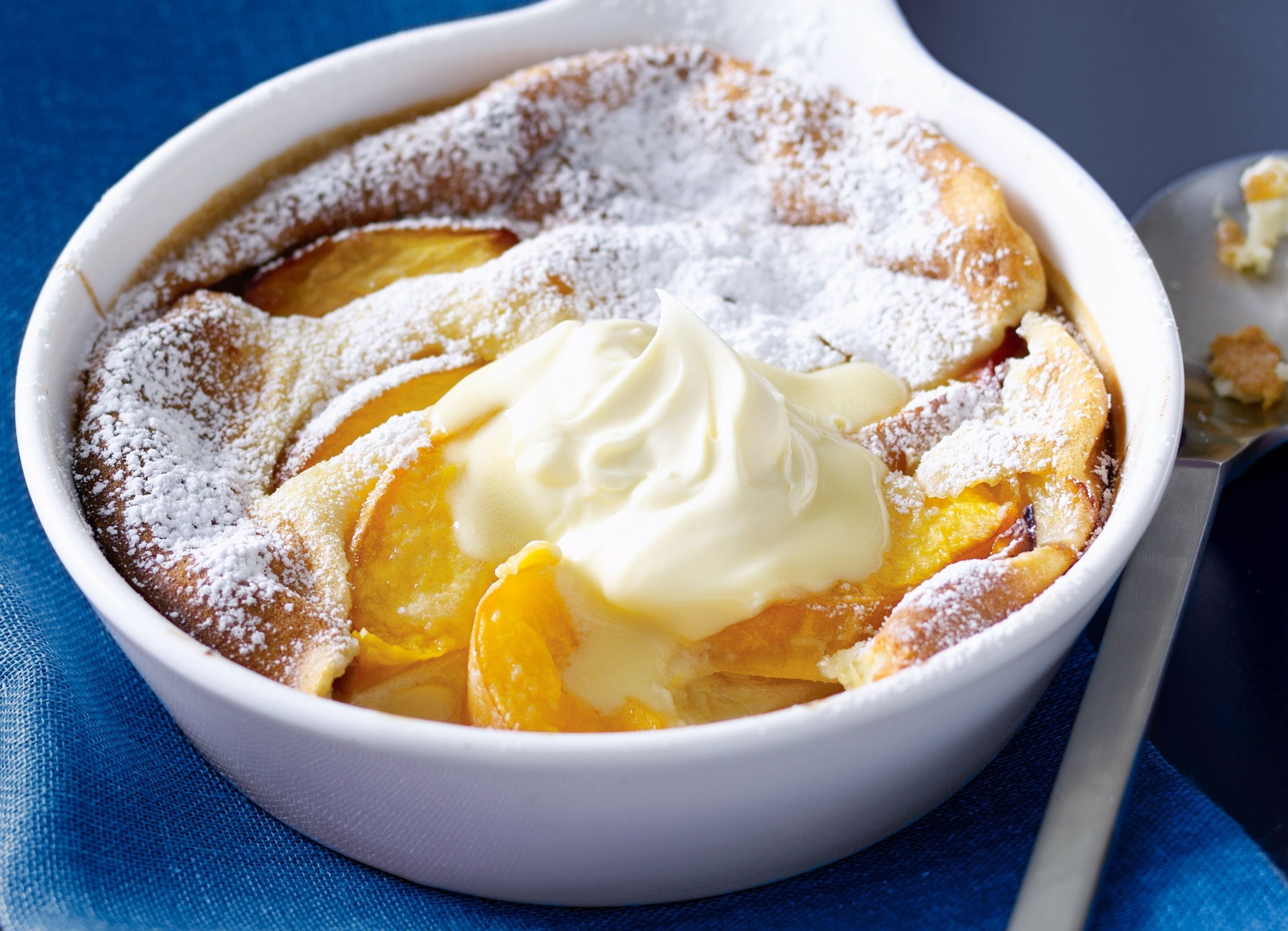 Những món ngon từ loại trái “nữ hoàng”