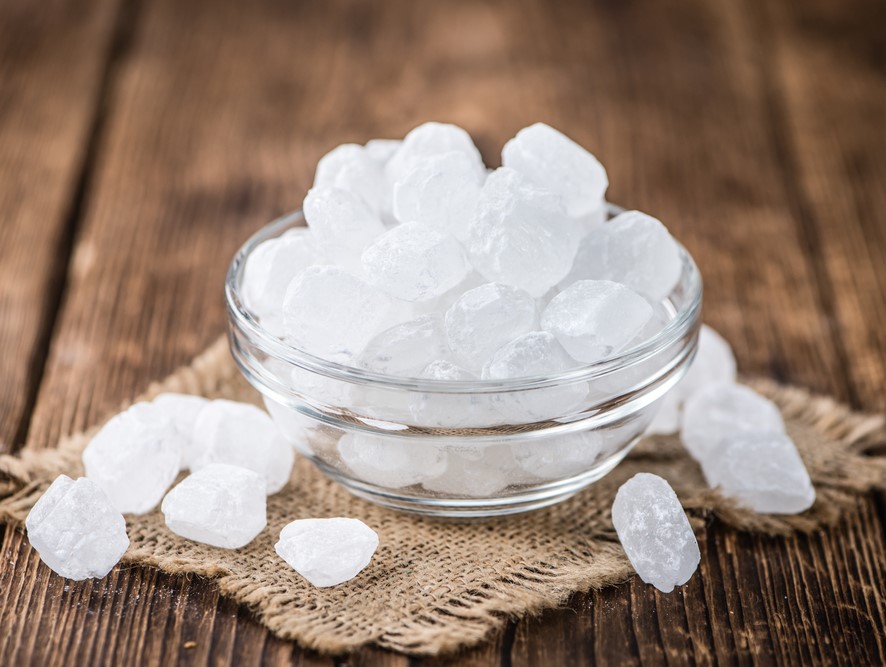 Món ăn, bài thuốc từ đường phèn