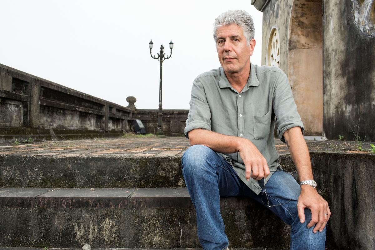 Đường tới ngôi vị Bếp trưởng lừng danh của chàng trai rửa bát thuê 20 năm