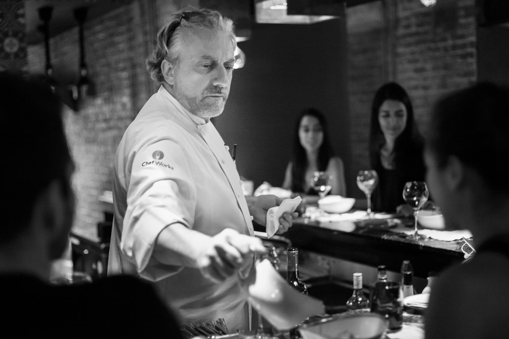 Top 5 đầu bếp hàng đầu nước Ý